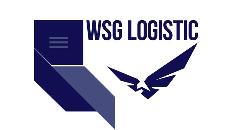 WSG Logistic Logo